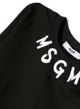 MSGM T-shirt with logo MS029339