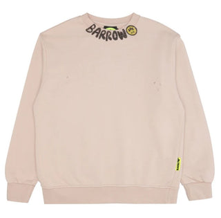 Barrow Crewneck Sweatshirt S4BKJUSW026