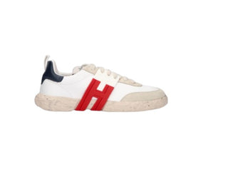 Hogan Sneakers SNEAKERS h5r599846n con lacci