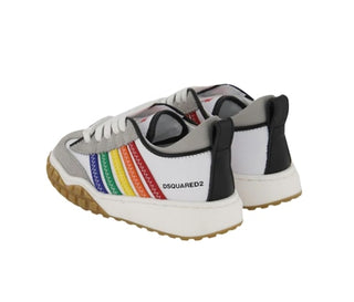 Dsquared2 Sneakers 72203 with laces