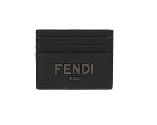 Fendi Kartenetui mit Logo 7m0164ala8f1z35