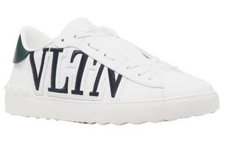 Valentino Garavani Sneakers CON LOGO RICAMATO 1Y2S0830 con lacci