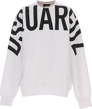 Dsquared2 Sweatshirt with logo DQ0537