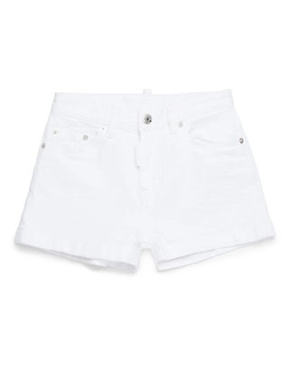 Dsquared2 Five-Pocket-Modell Shorts DQ2261-D0A4E