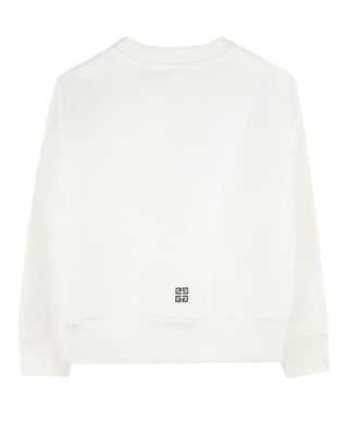 Givenchy Sweatshirt mit Logo H30421 Unisex Junior