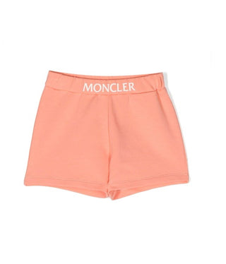 Moncler Shorts mit Logo I19518H00007