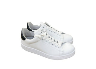 Daniele Alessandrini Sneakers f860k3906 with laces