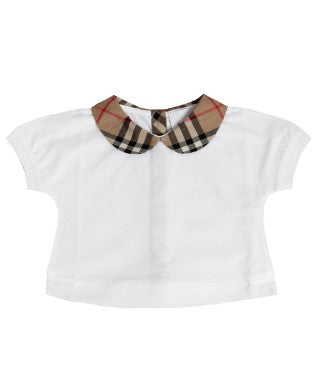 Burberry T-shirt polo 8022116