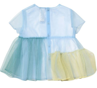 Il Gufo Casacca CASACCA BIMBA TULLE P22CC080H0018