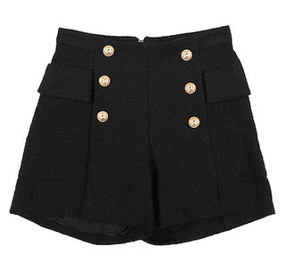 Balmain High-waisted shorts BS6B59-Y0138