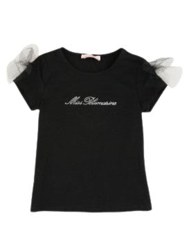 Miss Blumarine Crewneck T-shirt MBL1519