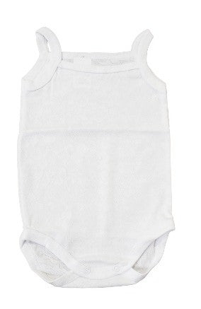 Baby Fashion PERFORIERTER Body 050 MIT CLIPS