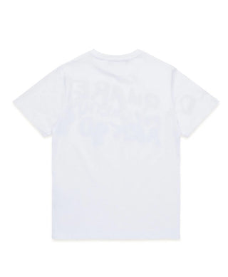 Dsquared2 T-Shirt mit aufgedrucktem Logo DQ2327-D0A47