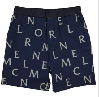 Moncler Bermuda shorts for boys h19542b00003