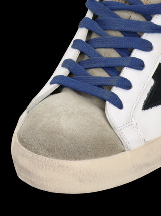 Golden Goose Sneakers gmf11178 with laces