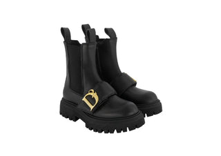 Dsquared2 72314 Stiefel mit Reißverschluss