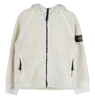 Stone Island Jacket with symbol 771660343