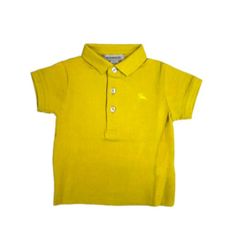 Burberry Polo T-shirt with symbol B05L49