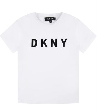 Dkny Crewneck T-shirt D35Q47