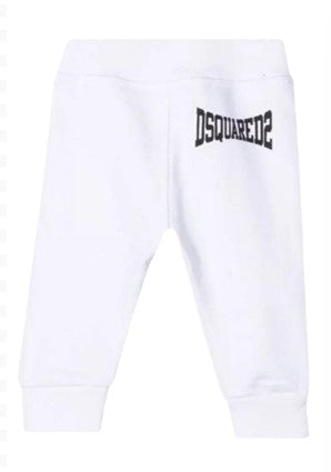 Dsquared2 Pantaloni jogger DQ0165-D002Y