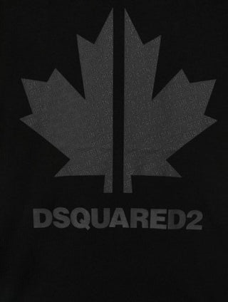 Dsquared2 T-Shirt mit Logo DQ1097