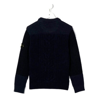 Stone Island Crewneck Sweater 7716510A3