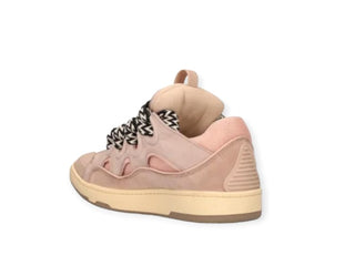 Lanvin fwskdk02 sneakers with laces