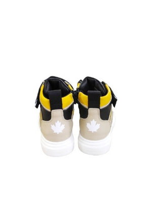 Dsquared2 Sneakers 72284 with laces and zip