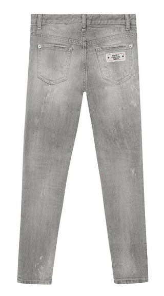 Dsquared2 Five-Pocket-Jeans DQ01DX-D00TY