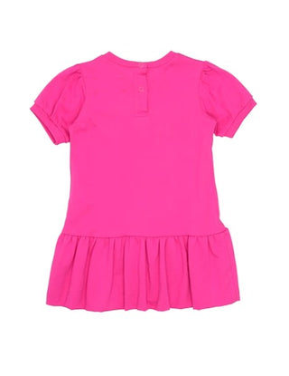 Alberta Ferretti Cotton Dress 024409 For Newborn