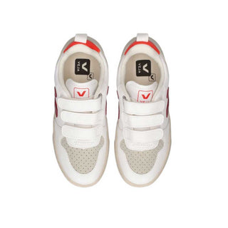 Veja Sneakers V10 cy0703612c V Logo In Suede