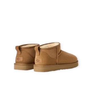 Ugg Ultra Mini W/1116109 Klassische Stiefel aus Wildleder