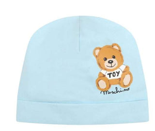 Moschino Hat WITH RUBBERIZED TEDDY BEAR MWX031