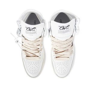 Off-White Off-Court OMIA065/S24LEA0040 3.0 Leather Sneakers