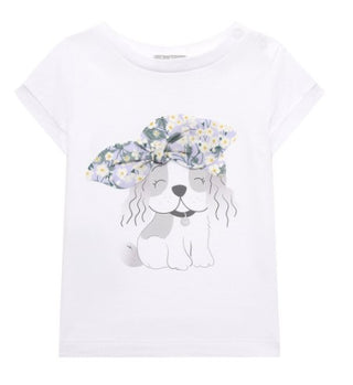 Il Gufo T-shirt Girl's m/s t-shirt p22ts368m0014