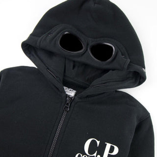 CP Company Zip Up Hoodie 12CKSS026A