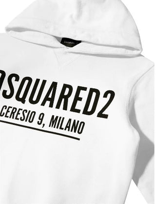 Dsquared2 Baby-Sweatshirt DQ0726