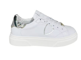 Philippe Model Sneakers 71203 with laces