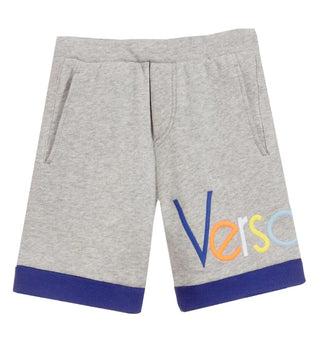 Versace Bermuda in fleece YVMBE74-YFE130