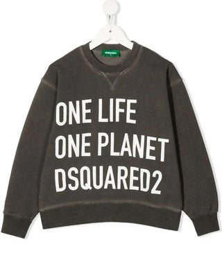 Dsquared2 Sweatshirt with logo DQ1045