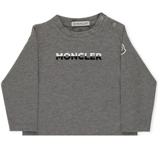 Moncler Crew-neck T-shirt 8D000068790M