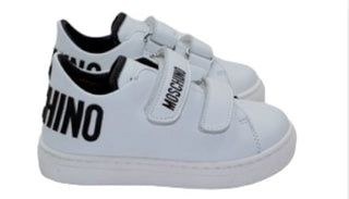 Moschino Sneakers 63632 with tears