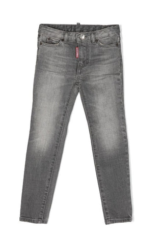 Dsquared2 5 pocket jeans DQ01DX-D0A4N