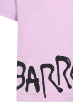 Barrow T-shirt girocollo F3BKJUTH025