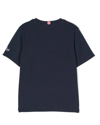 Mc2 Saint Barth Spezielles Sommer-T-Shirt TSH0001 03122F