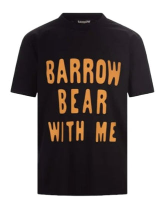 Barrow T-shirt manica corta con stampa F3BWUATH130