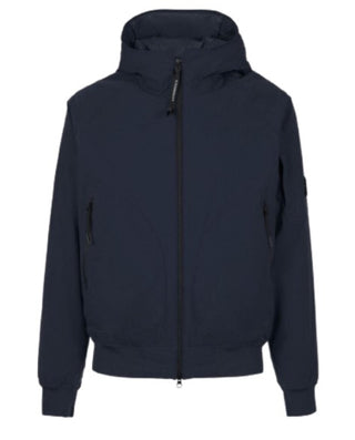 CP Company Zip-up Jacket with Hood 12CKOW005B