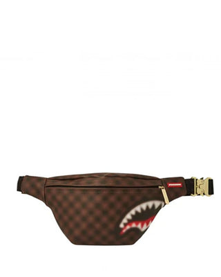 Sprayground Marsupio Sharks In Paris Blur Savvy Crossbody 910B6850NSZ