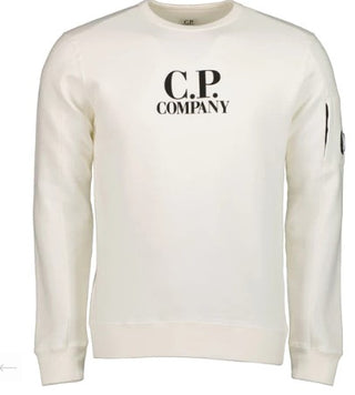 CP Company Logo Sweatshirt 09CKSS018C