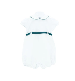 Little Bear Romper li056 with clips on the back